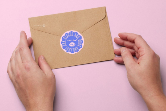  Sluitzegels voor laserprinters | PIT Packaging.nl | Enveloppenland