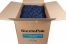 Opvulmateriaal SizzlePak - Donkerblauw (10 kg), 80 grams papier | PIT Packaging.nl | Enveloppenland