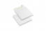 Vierkante enveloppen wit - 140 x 140 mm | PIT Packaging.nl | Enveloppenland