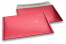 Luchtkussen enveloppen ECO metallic - rood 235 x 325 mm | PIT Packaging.nl | Enveloppenland