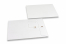 Enveloppen met Japanse sluiting - 162 x 229 mm, wit | PIT Packaging.nl | Enveloppenland