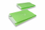 Cadeauzakjes gekleurd papier - groen, 150 x 210 x 40 mm | PIT Packaging.nl | Enveloppenland