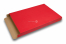 Brievenbusdozen mat gekleurd - Rood | PIT Packaging.nl | Enveloppenland