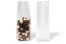 Blokbodemzakjes transparant - 100 x 280 x 60 mm, 1200 ml | PIT Packaging.nl | Enveloppenland