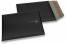 Luchtkussen enveloppen ECO mat metallic - zwart 180 x 250 mm | PIT Packaging.nl | Enveloppenland