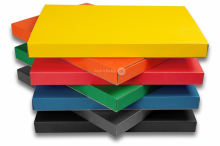 Brievenbusdozen mat gekleurd | PIT Packaging.nl | Enveloppenland