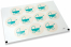 Sluitzegels geboorte - kinderwagen blauw | PIT Packaging.nl | Enveloppenland