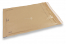 Bruine luchtkussen enveloppen (80 grs.) - 350 x 470 mm (K20) | PIT Packaging.nl | Enveloppenland