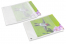 Pergamijn zakken wit met plakstrip - wit pergamijnpapier aan de voorzijde en wit kraftpapier aan de achterzijde | PIT Packaging.nl | Enveloppenland