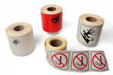 Waarschuwingsetiketten | PIT Packaging.nl | Enveloppenland