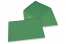 Wenskaart enveloppen gekleurd - donkergroen, 162 x 229 mm | PIT Packaging.nl | Enveloppenland