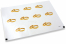 Sluitzegels trouwen - gouden ringen | PIT Packaging.nl | Enveloppenland