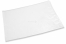 Pergamijn zakjes wit - 440 x 620 mm opening aan de lange zijde | PIT Packaging.nl | Enveloppenland
