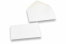 Witte mini envelopjes | PIT Packaging.nl | Enveloppenland