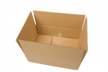 Vouwdozen enkele golf | PIT Packaging.nl | Enveloppenland