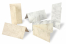 Marmer kaarten - grijs en bruin | PIT Packaging.nl | Enveloppenland