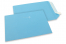 229 x 324 mm - Hemelsblauw gekleurde papieren enveloppen  | PIT Packaging.nl | Enveloppenland