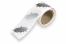 Krasstickers - Ster | PIT Packaging.nl | Enveloppenland