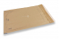 Bruine luchtkussen enveloppen (80 grs.) - 300 x 430 mm (I19) | PIT Packaging.nl | Enveloppenland