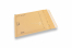 Bruine luchtkussen enveloppen (80 grs.) - 220 x 265 mm (E15) | PIT Packaging.nl | Enveloppenland