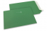 229 x 324 mm - Donkergroen gekleurde papieren enveloppen  | PIT Packaging.nl | Enveloppenland