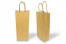 Papieren wijntassen - goud | PIT Packaging.nl | Enveloppenland