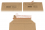 Golfkartonnen enveloppen bruin | PIT Packaging.nl | Enveloppenland