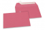 114 x 162 mm -  Roze gekleurde papieren enveloppen | PIT Packaging.nl | Enveloppenland