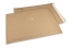 Papieren luchtkussen enveloppen Ecomax - 350 x 470 mm, 20/K, bruin | PIT Packaging.nl | Enveloppenland