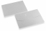 Presentatie enveloppen, zilver, 130 x 180 mm | PIT Packaging.nl | Enveloppenland