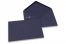Wenskaart enveloppen gekleurd - donkerblauw, 133 x 184 mm | PIT Packaging.nl | Enveloppenland