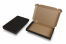 Brievenbusdozen met bovenklep - zwart | PIT Packaging.nl | Enveloppenland