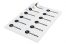 Etiketten voor laserprinters (wit) | PIT Packaging.nl | Enveloppenland