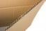 Materiaal: Dubbele golf (BC-golf bruin) 7 mm dikte | PIT Packaging.nl | Enveloppenland
