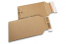Golfkartonnen enveloppen - 170 x 245 mm, SW1 | PIT Packaging.nl | Enveloppenland