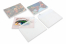 Witte transparante enveloppen | PIT Packaging.nl | Enveloppenland