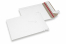 Kartonnen enveloppen vierkant - 170 x 170 mm | PIT Packaging.nl | Enveloppenland