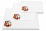Kerstkaart enveloppen - kerstman | PIT Packaging.nl | Enveloppenland