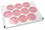 Sluitzegels communie - mi primera comunión roze met witte krans | PIT Packaging.nl | Enveloppenland