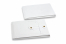 Enveloppen met Japanse sluiting - 114 x 162 x 25 mm, wit | PIT Packaging.nl | Enveloppenland