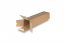 Verzendkokers vierkant met plakstrip - 430 x 105 x 105 mm | PIT Packaging.nl | Enveloppenland