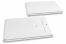 Enveloppen met Japanse sluiting - 229 x 324 x 25 mm, wit | PIT Packaging.nl | Enveloppenland