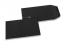 Loonzakjes gekleurd - Zwart, 65 x 105 mm | PIT Packaging.nl | Enveloppenland