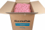 Opvulmateriaal SizzlePak - Lichtroze (10 kg), 80 grams papier | PIT Packaging.nl | Enveloppenland