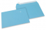 162 x 229 mm - Hemelsblauw gekleurde papieren enveloppen  | PIT Packaging.nl | Enveloppenland