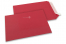 229 x 324 mm - Rood gekleurde papieren enveloppen  | PIT Packaging.nl | Enveloppenland