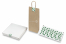 Langwerpige sluitzegels kerst - Kerstboompjes | PIT Packaging.nl | Enveloppenland
