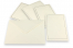 Rouwkaart enveloppen - Crème compilatie | PIT Packaging.nl | Enveloppenland