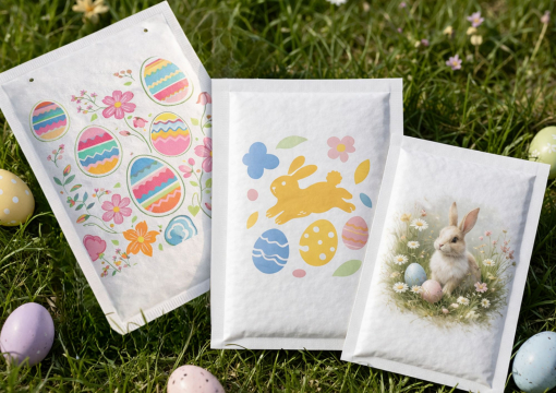  Witte luchtkussen enveloppen (80 grs.) | PIT Packaging.nl | Enveloppenland
