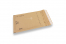 Bruine luchtkussen enveloppen (80 grs.) - 180 x 265 mm (D14) | PIT Packaging.nl | Enveloppenland